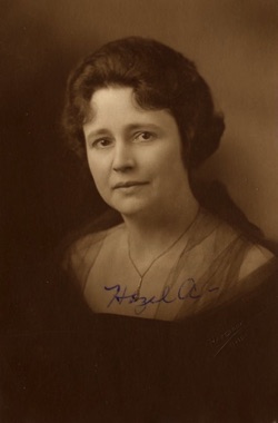 Hazel (Jones) Aurelius